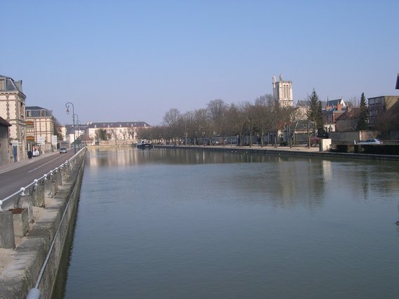  Le canal
